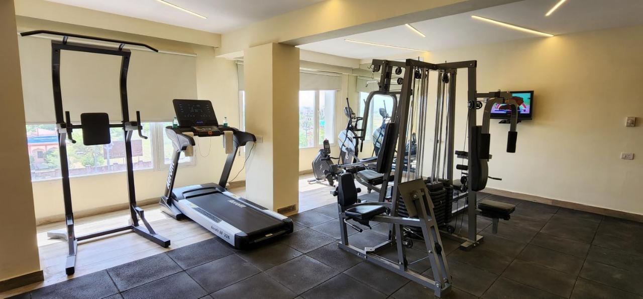 होटल Ramada By Wyndham North Jaipur
